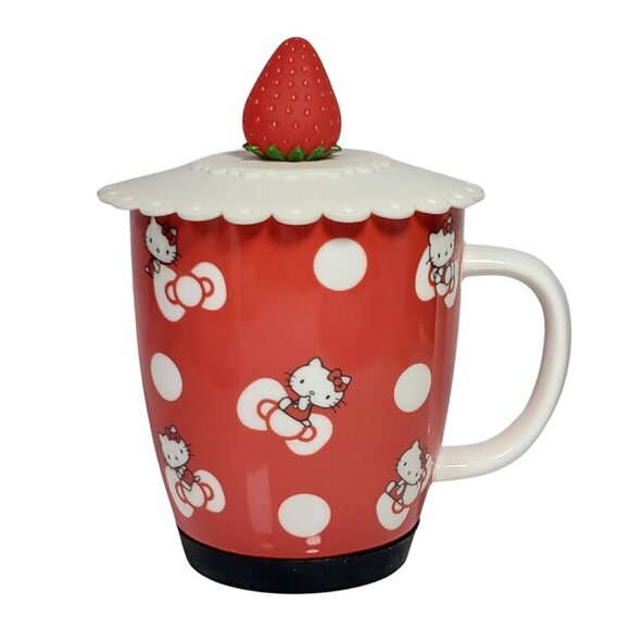 Rare Sanrio Hello Kitty Mug/Cup Sanrio 2012 - Picture 1 of 8